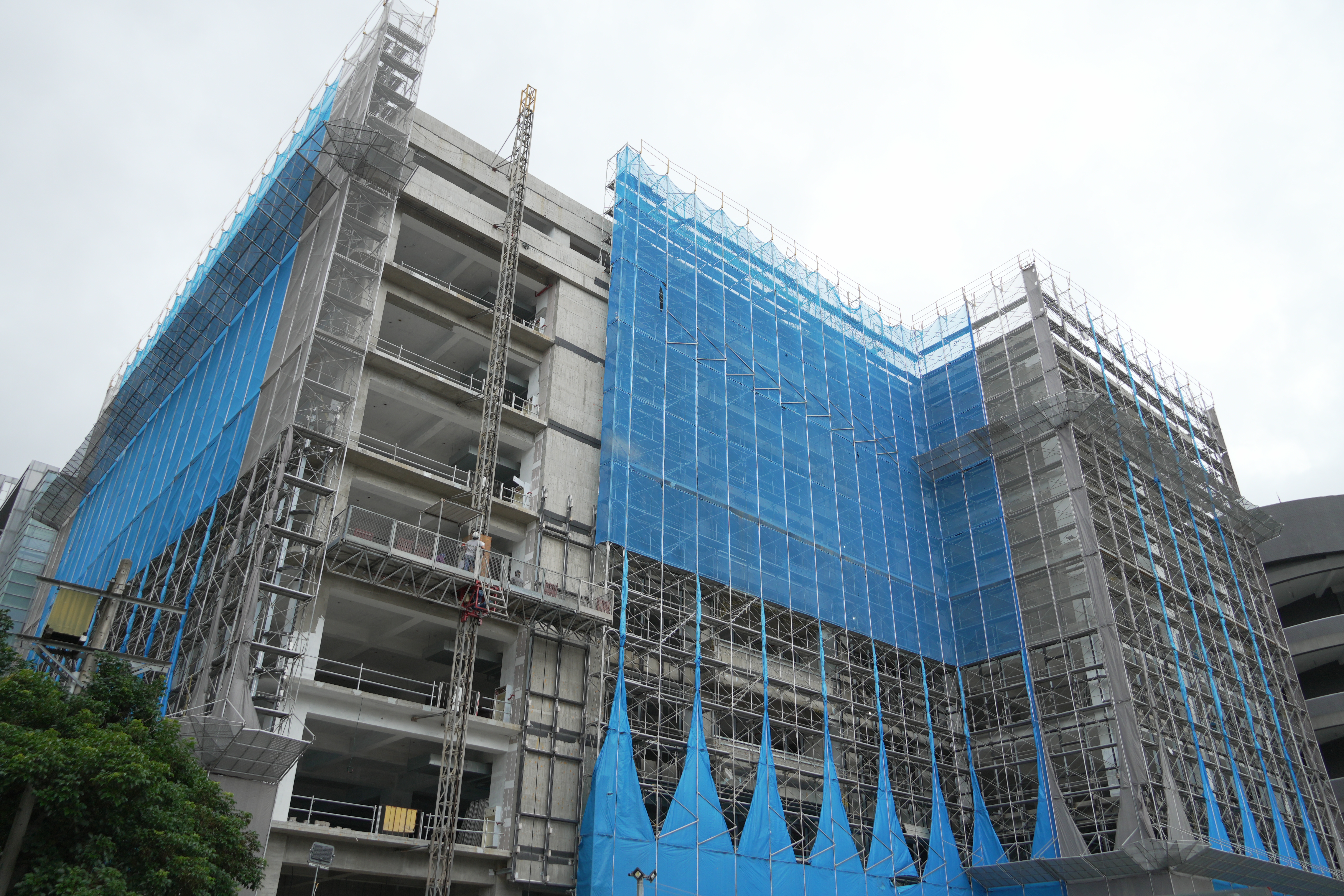 未來房價可能有下修空間。(Rti)