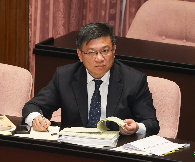 台電董事長曾文生 (中央社資料照片)