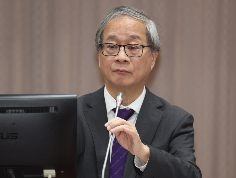 文化部長李遠表示，收到消息第一時間就將此事轉告公視，並且下架。(圖：中央社)