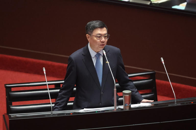行政院長卓榮泰1日表示，將持續推動豬肉產品進軍國際市場，確保畜牧產業永續發展。(圖：中央社)