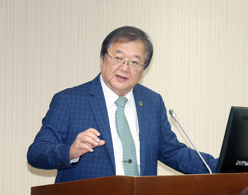 立法院社會福利及衛生環境委員會4日上午邀請衛福部長邱泰源就「社區精神病患照護優化」進行專題報告，並備質詢。(圖：中央社)