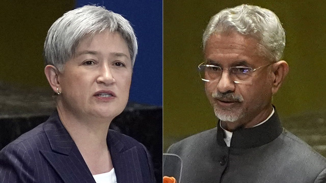 澳洲、印度外長：美大選結果不影響四方安全對話-新聞-Rti 中央廣播電臺