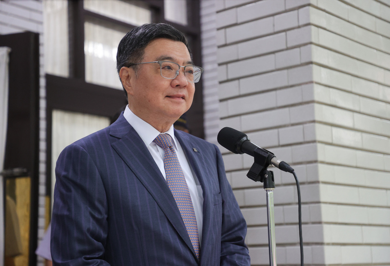 行政院長卓榮泰（圖）受訪。(中央社資料照片)