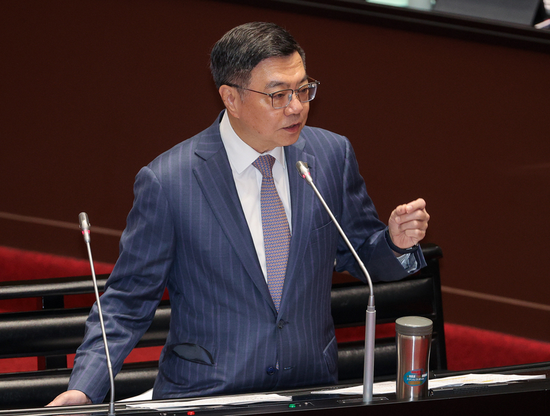 行政院長卓榮泰。(圖：中央社)