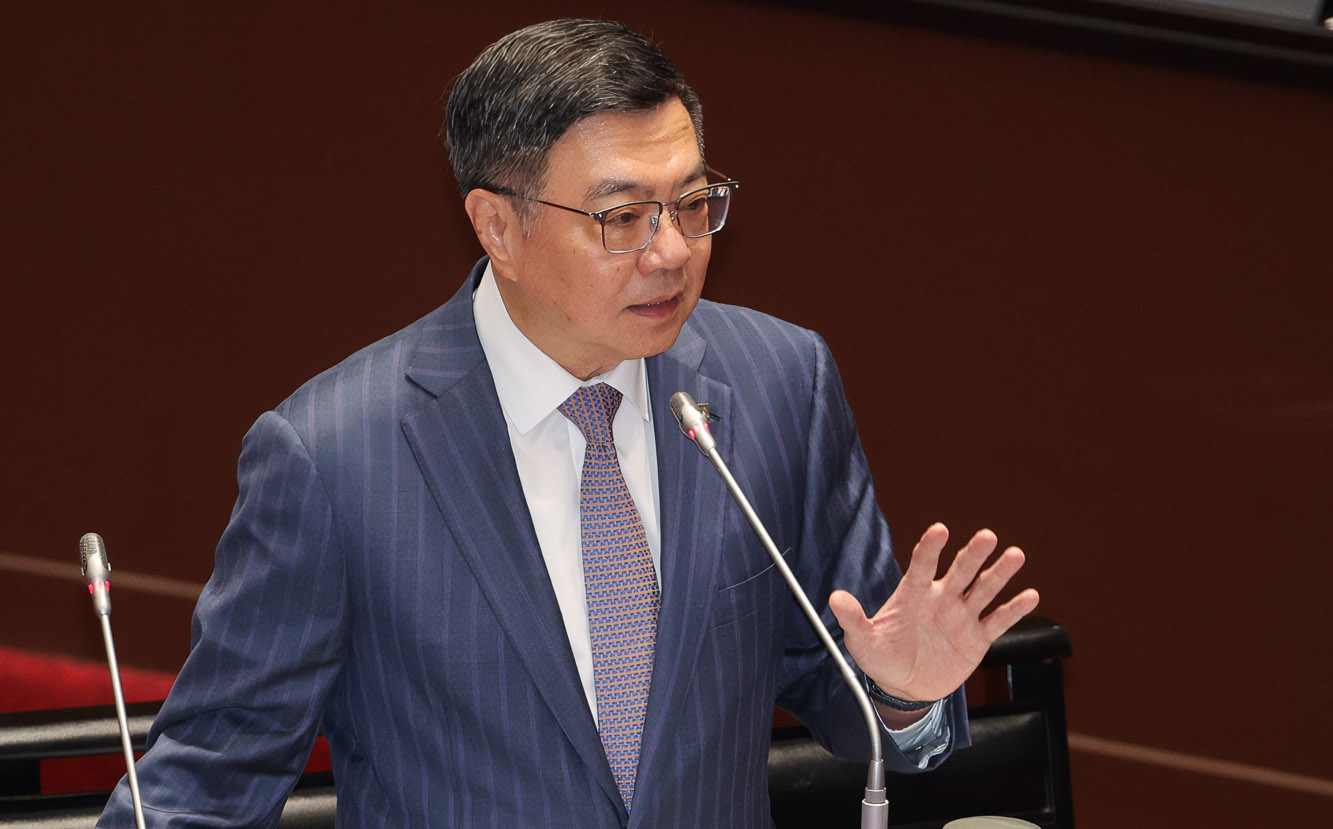 行政院長卓榮泰 (中央社資料照片)