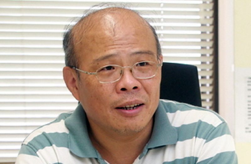 政大財政學系系主任陳國樑5日表示，財劃法若沒有政院做修法軸心，恐怕修法更難凝聚共識。(圖：政治大學)