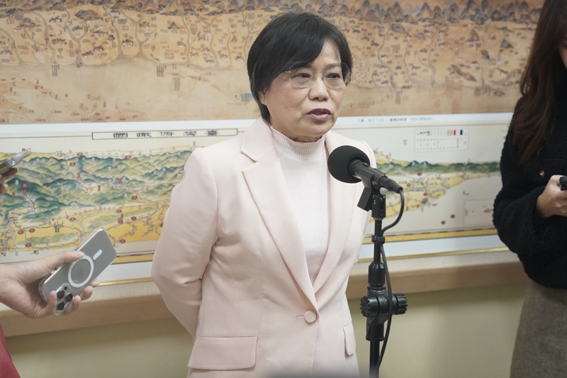 內政部長劉世芳9日表示，中國若利用統戰手法透過人士組黨，內政部會依法辦理。資料照。(圖：中央社)