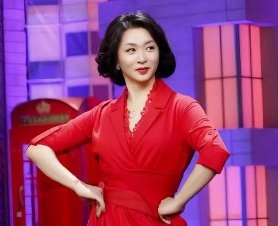 知名變性舞蹈家金星。(圖：金星微博)