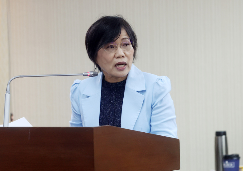 內政部長劉世芳 (中央社資料照片)