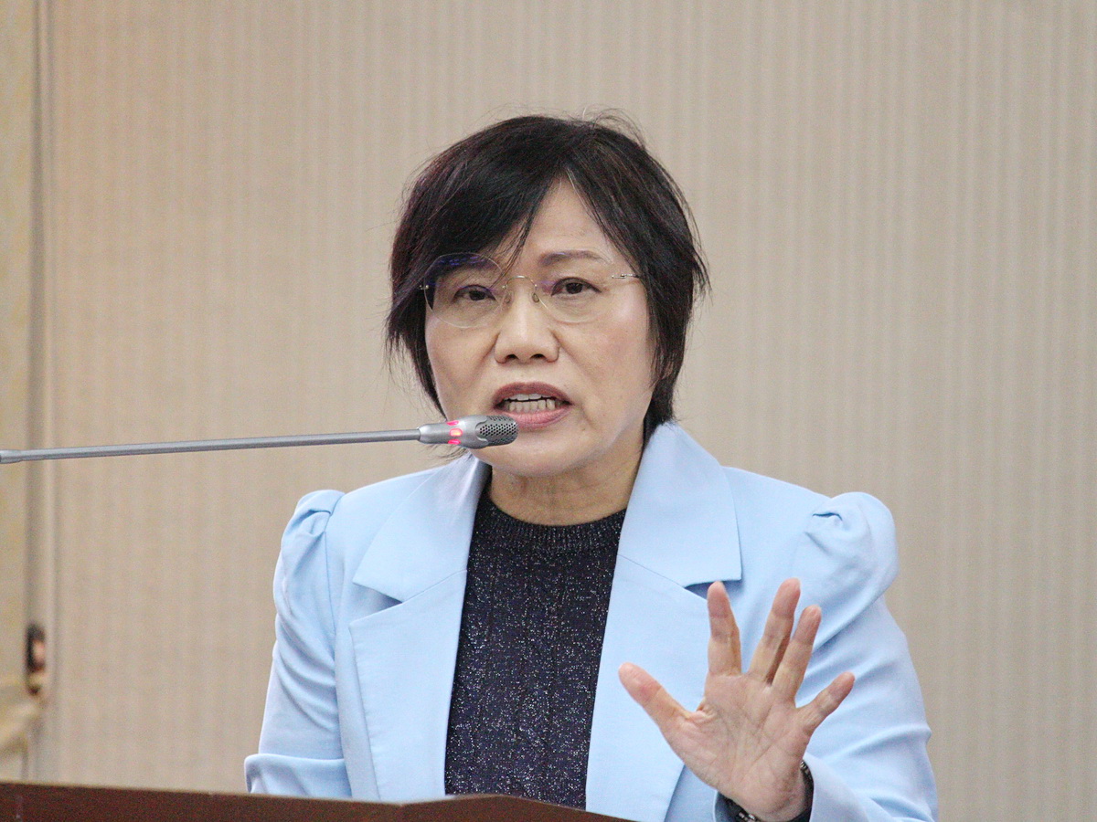 內政部長劉世芳表示，將持續積極推動各項工作計畫，期許藉由中央與地方齊心合力，從法制面到執行面，確實提供消防人員最完善的安全保障。(資料照/王照坤 攝)