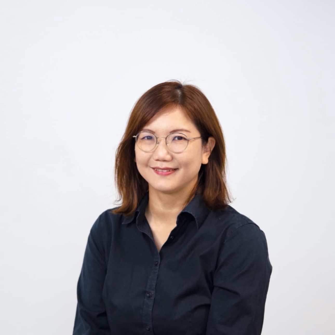 主持人嚴婉玲