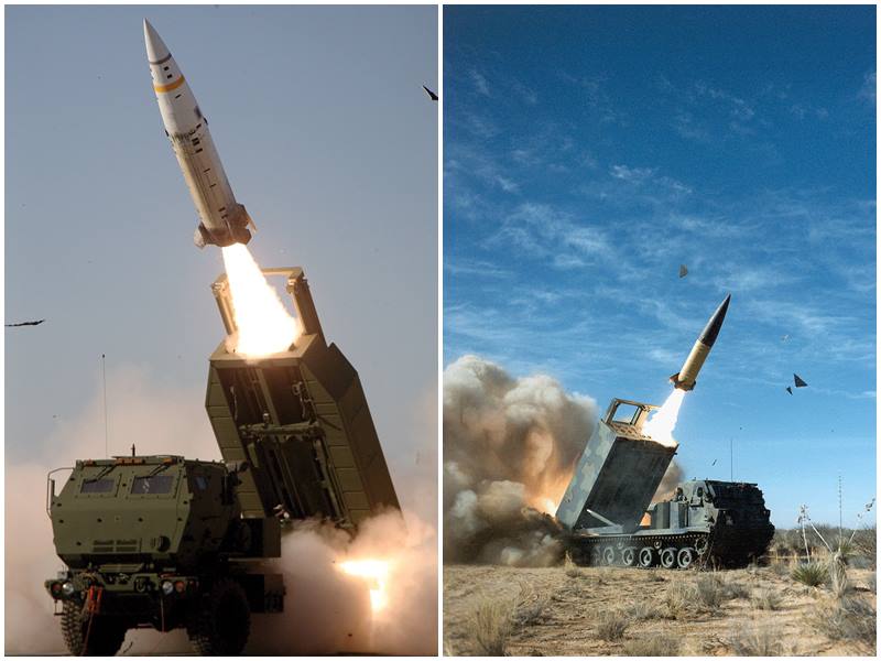 MGM-140陸軍戰術飛彈系統(Army Tactical Missile System，ATACMS)。(圖：取自維基百科)