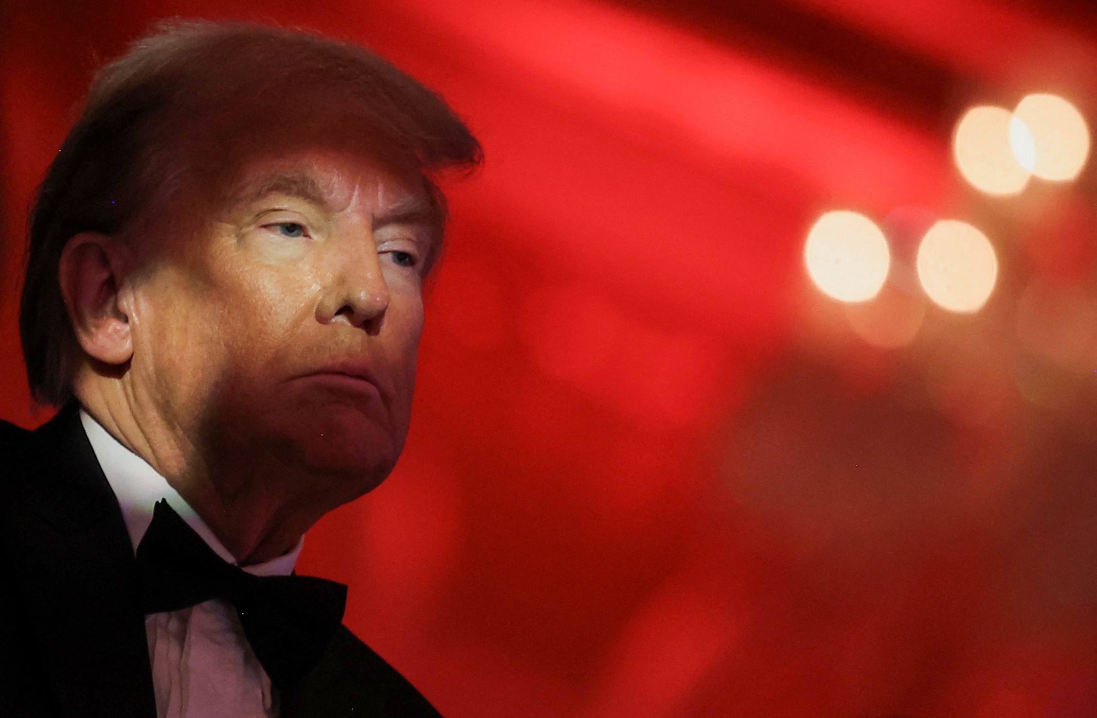 美國準總統川普(Donald Trump)誓言，明年1月上任後將全面課徵關稅。資料照。(路透社/達志影像)