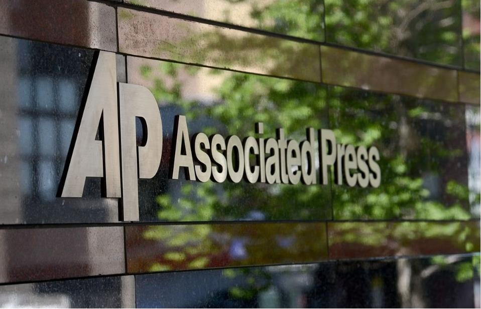 美聯社(Associated Press, AP)。(圖:AP/達志影像)