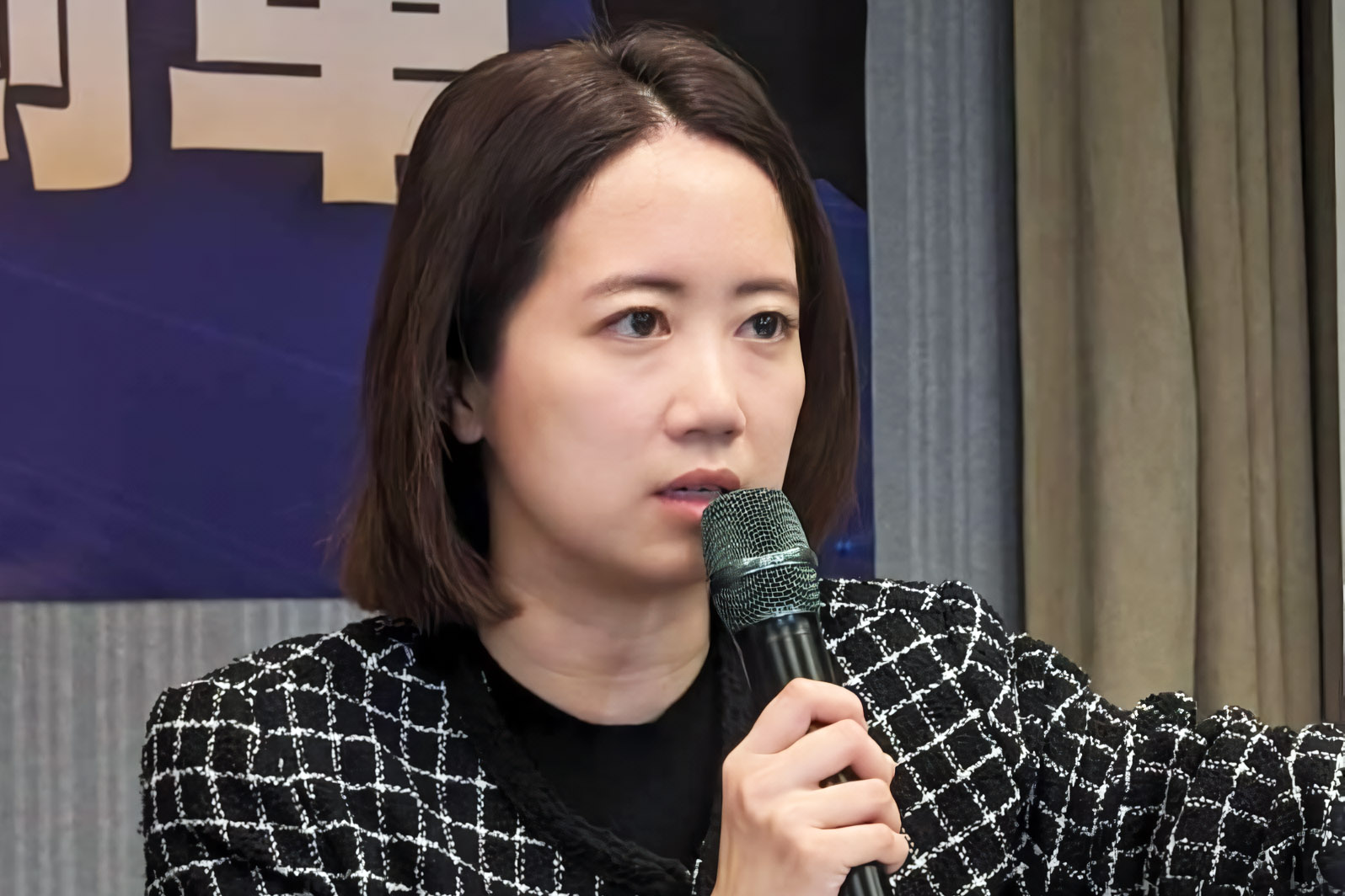 民進黨發言人戴瑋姍表示，朱立倫為保黨主席大位，面對過錯不知檢討，持續以謊言包裝犯法行為，逃避應負的責任。(臉書)