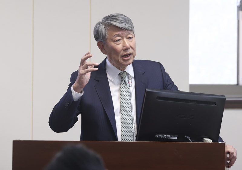經濟部長郭智輝。資料照。(圖：中央社)