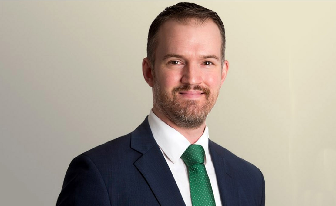 貿易律師葛里爾(Jamieson Greer)獲美國聯邦參議院承認，將出任美國貿易代表。(圖：Congress.gov)