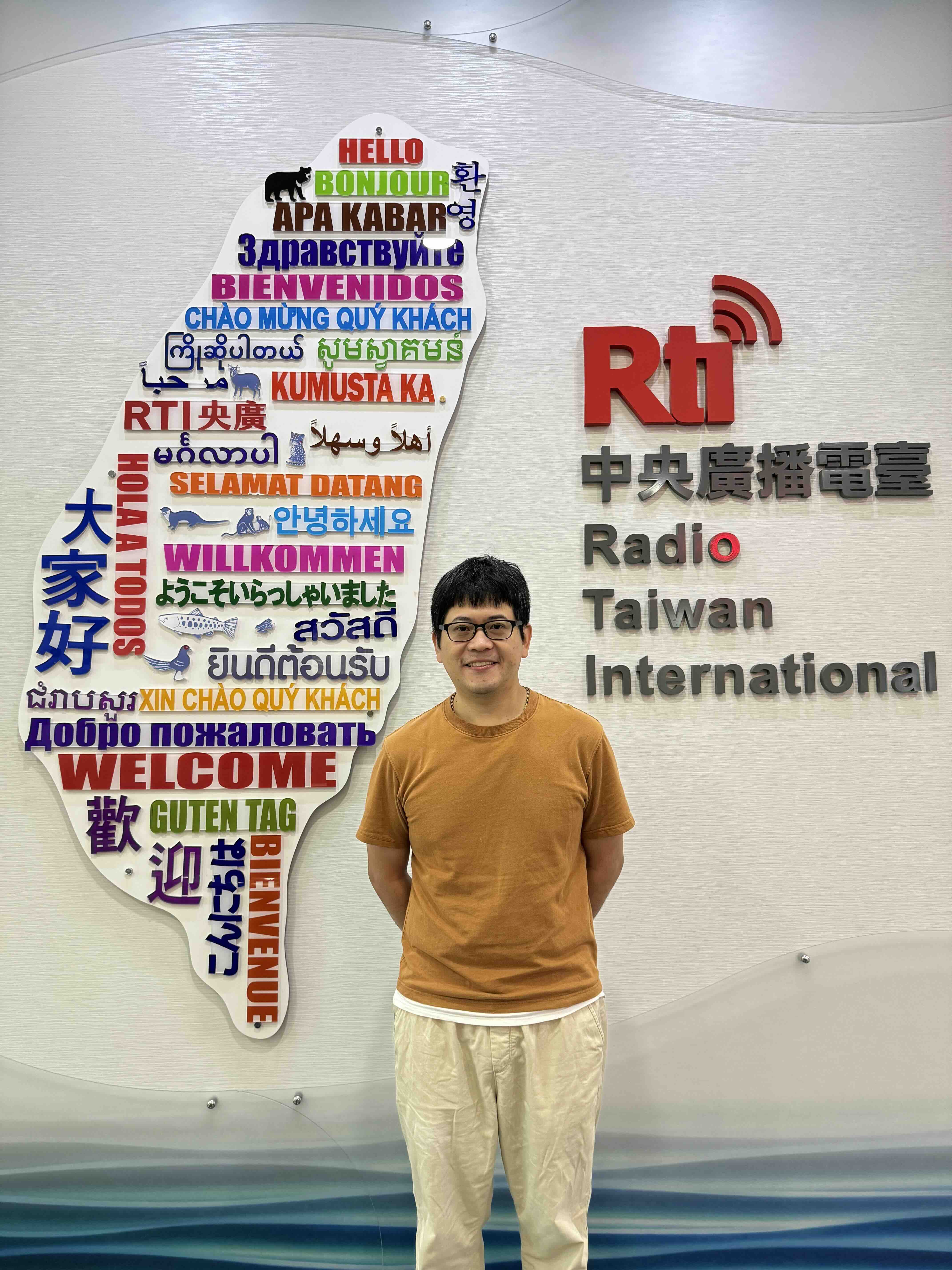 台灣勞工陣線副秘書長楊書瑋2