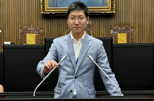 海外時評人公子沈表示，陸生團訪台，名為交流，實為統戰、輸出。(資料照／公子沈提供)
