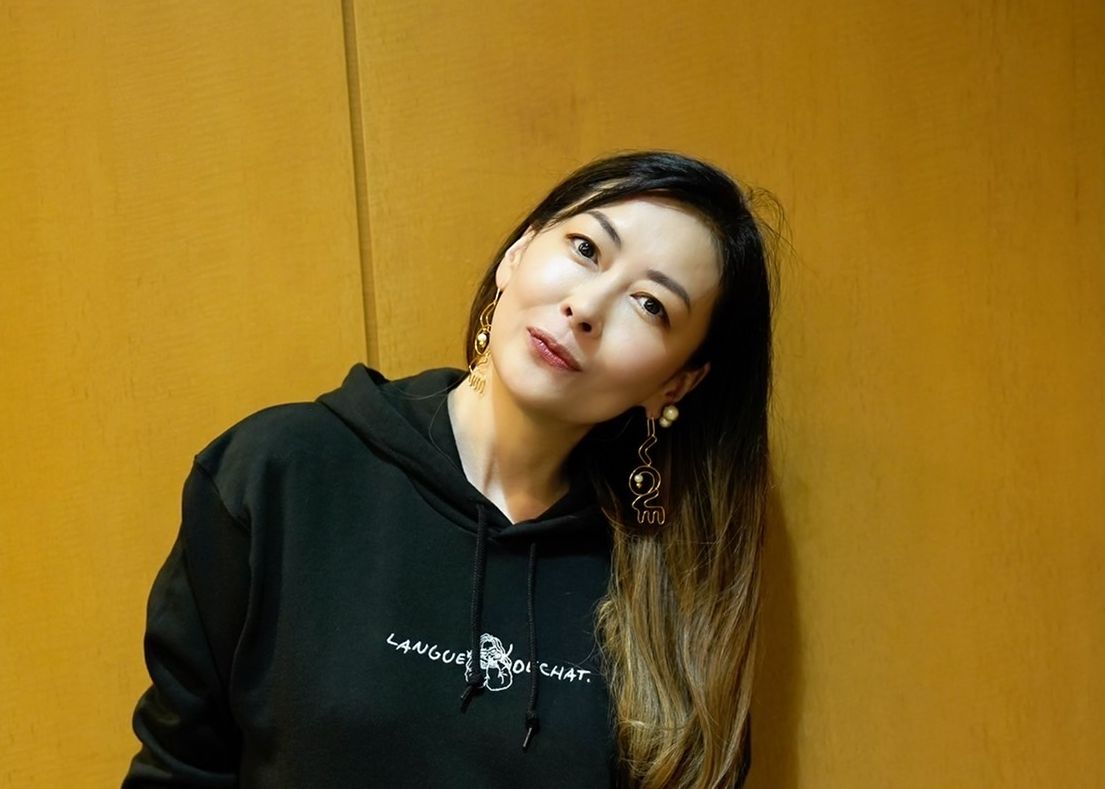 日本女星中山美穗。(X平台)