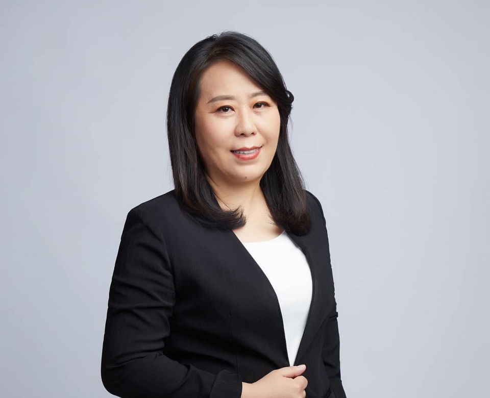 南投縣前議員史雪燕。(FB@史雪燕)