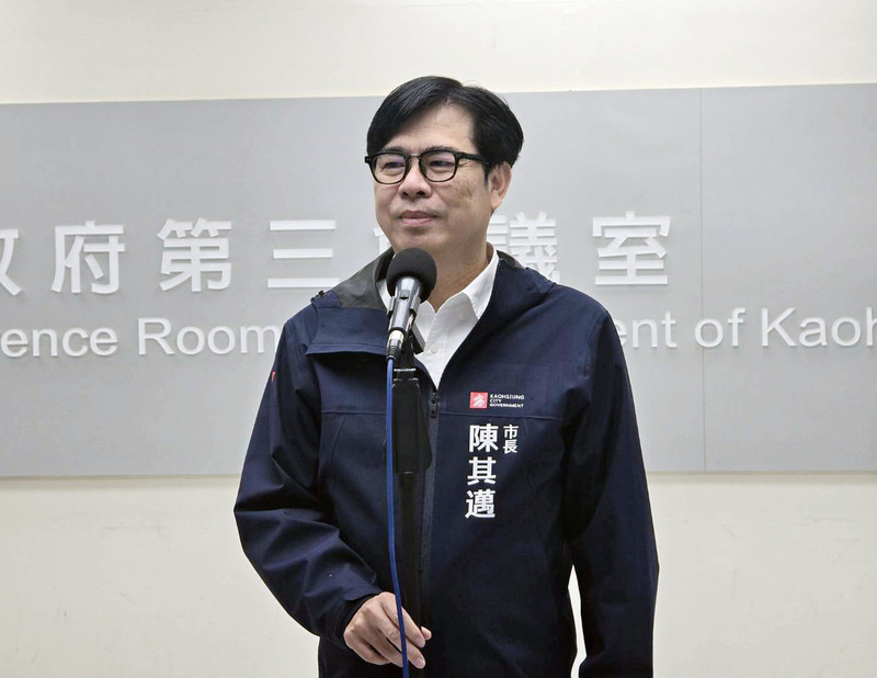 高雄市長陳其邁（圖）今天(21日)表示，支持財劃法修正，但不能接受草率修法，特別是這次修法後的財劃法將惡化南北差距城鄉不均 。資料照片(圖：中央社)