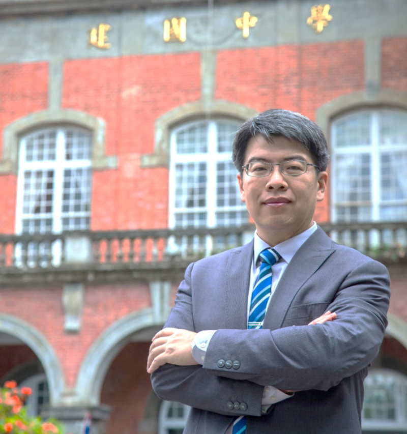 建中校長莊智鈞。(圖 : 建中官網)