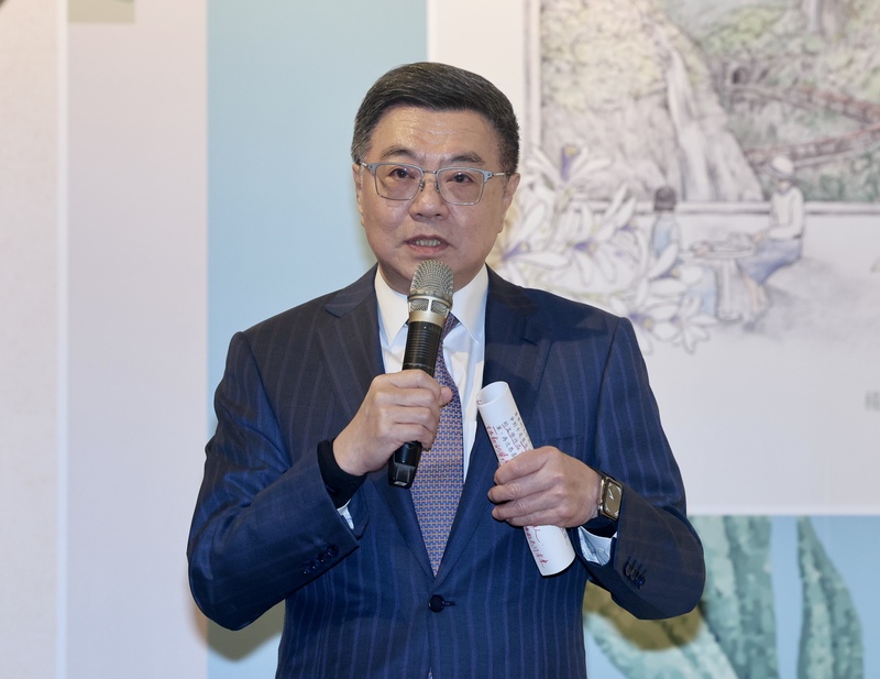 行政院長卓榮泰。資料照。(圖：中央社)