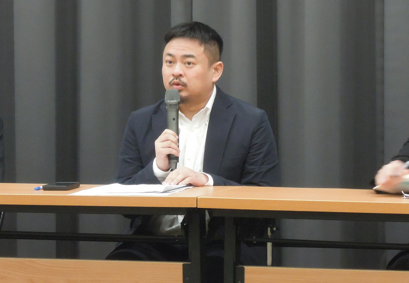 勞動部長洪申翰25日指出，財劃法修正對勞動部幾個重要計畫會影響，首要就是民國114年勞保撥補新台幣1200億元，其次為育嬰留停津貼補助、產檢假及陪產檢假薪資補助，這些都不屬於法定支出。(圖：中央社)