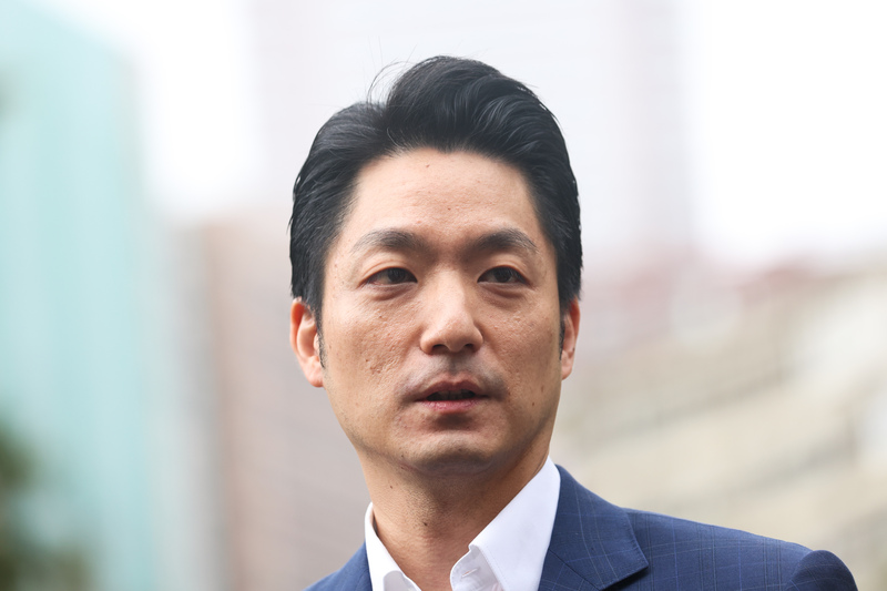 立法院將於明天(13日)開會審查《地方制度法》修正草案，台北市長蔣萬安12日接受媒體聯訪時表示支持修法。 (圖：中央社檔案照)