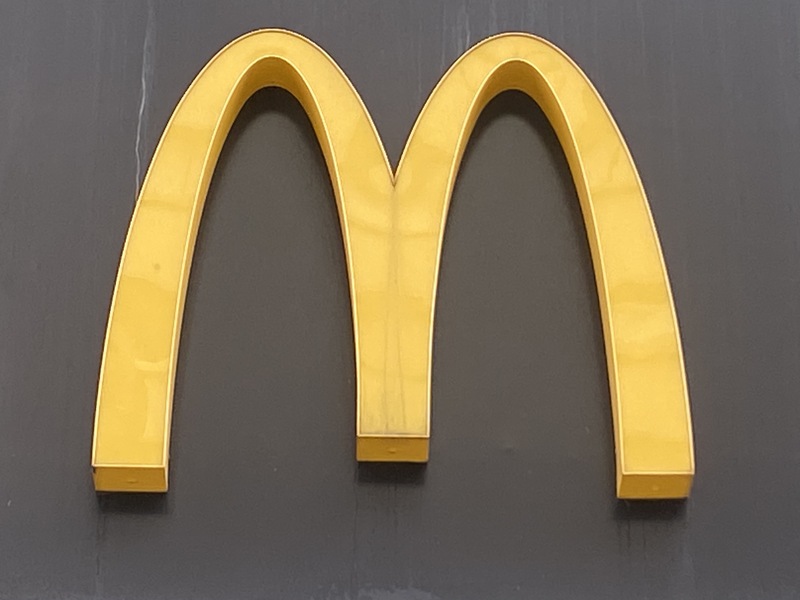 麥當勞。(圖：中央社)