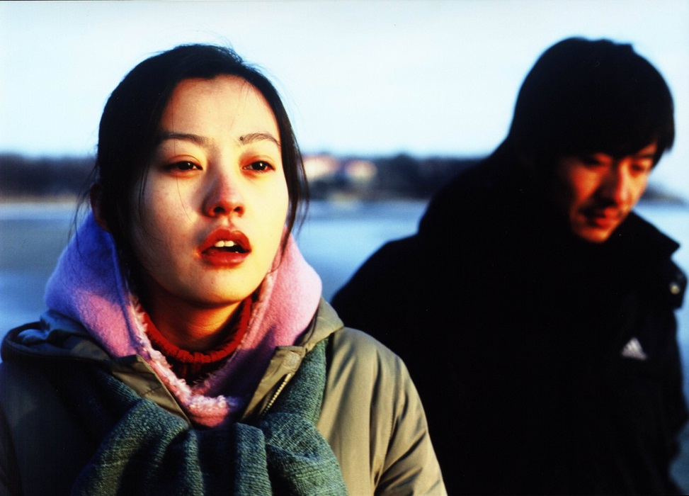 中國名導演婁燁觸及六四社會背景的禁忌代表作《頤和園》。(金馬執委會提供)