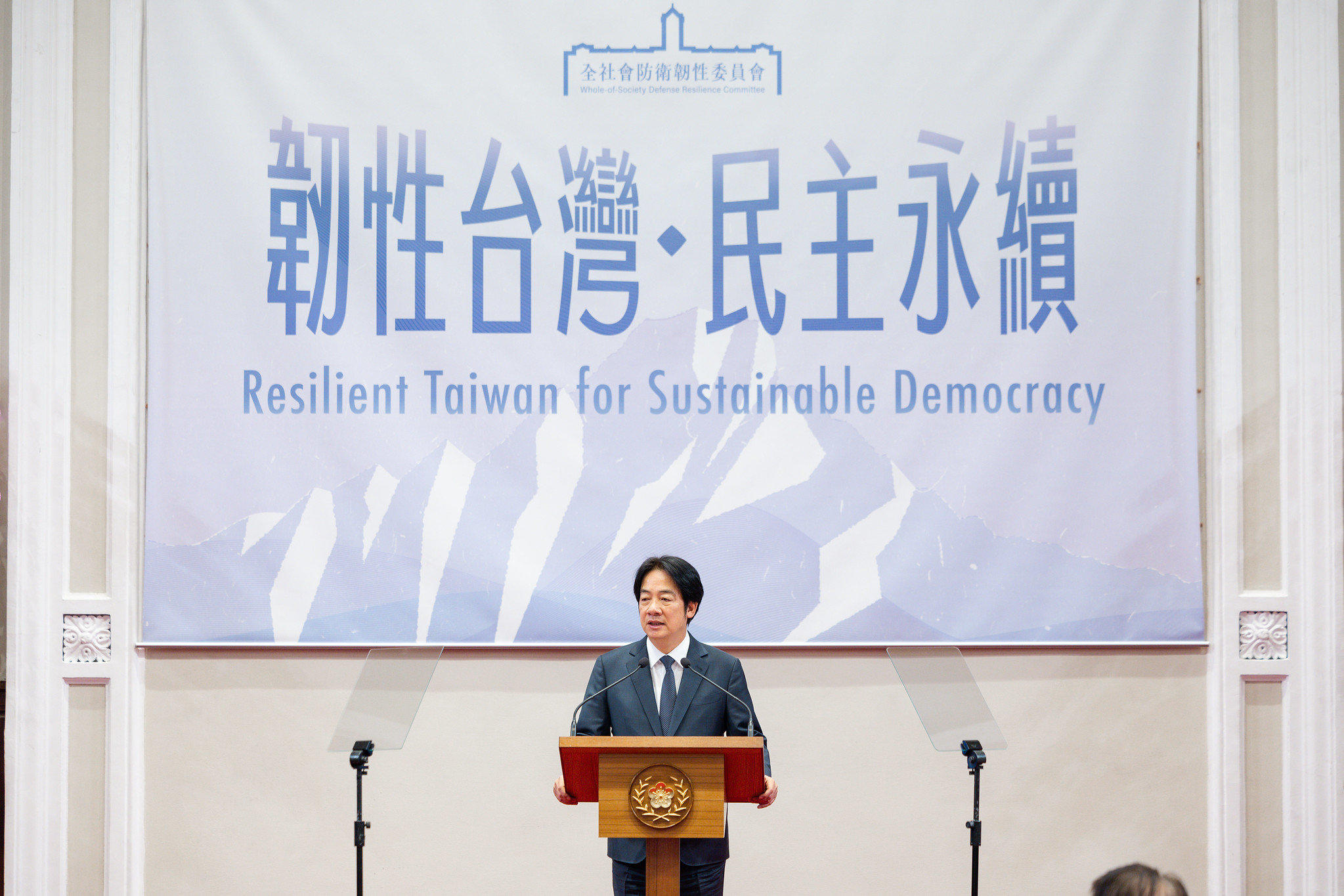 2025城鎮韌性演習」 學者：一改過去照本宣科從「無劇本」中找弱點-新聞