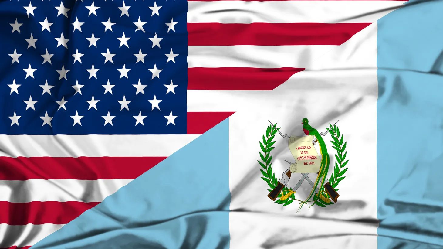 傳與川普政府達成協議接收非法移民 瓜地馬拉否認。 (圖:Freepik)