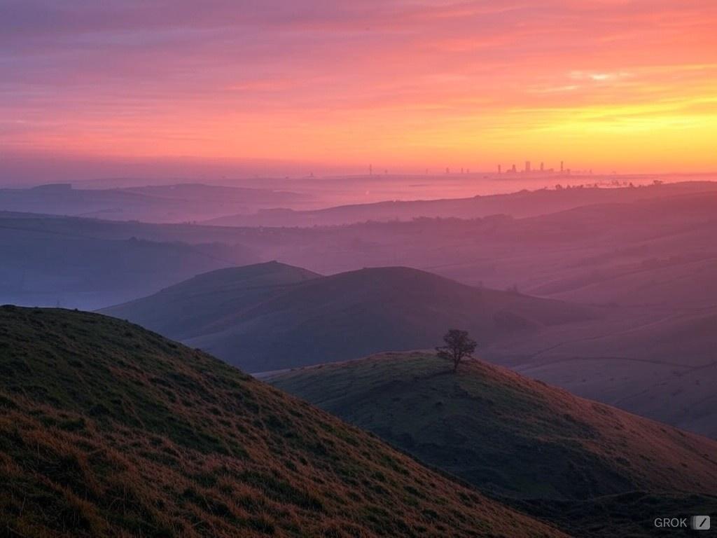 中央氣象署今天(31日)表示，跨年夜各地偏涼，明天元旦水氣偏多，本島難見曙光。(示意圖，AI生成圖)