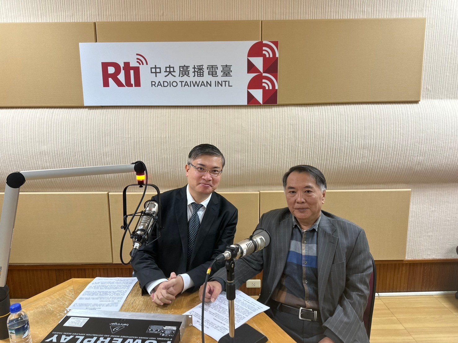 受訪者：宋國誠