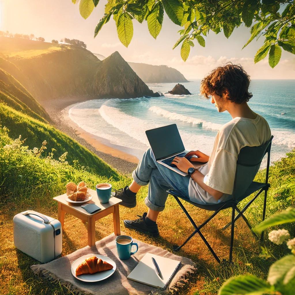 吸引全球數位游牧(Digital Nomad)者  台灣的優勢何在？ episode artwork