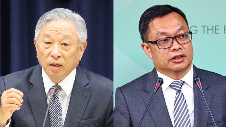 外交部新人事 田中光駐荷蘭代表、陳明祺接政次-新聞-Rti 中央廣播電臺
