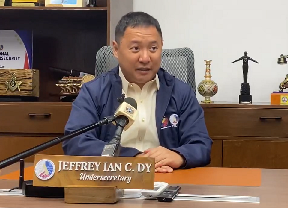 菲律賓資通訊科技部次長迪伊表示，有多個政府部門持續遭到網路攻擊，相信是來自與中國有關的組織。(X@JohnsonManabat)