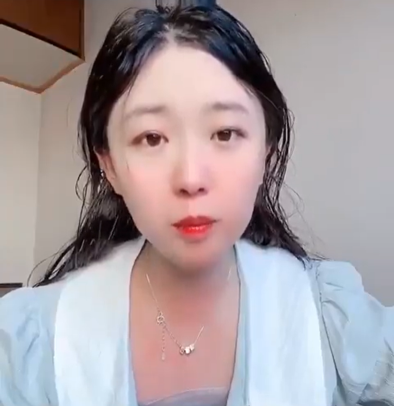 中國江西女子李宜雪再次「被精神病」與外界失去聯繫，引起廣泛關注。(翻攝李宜雪微博)