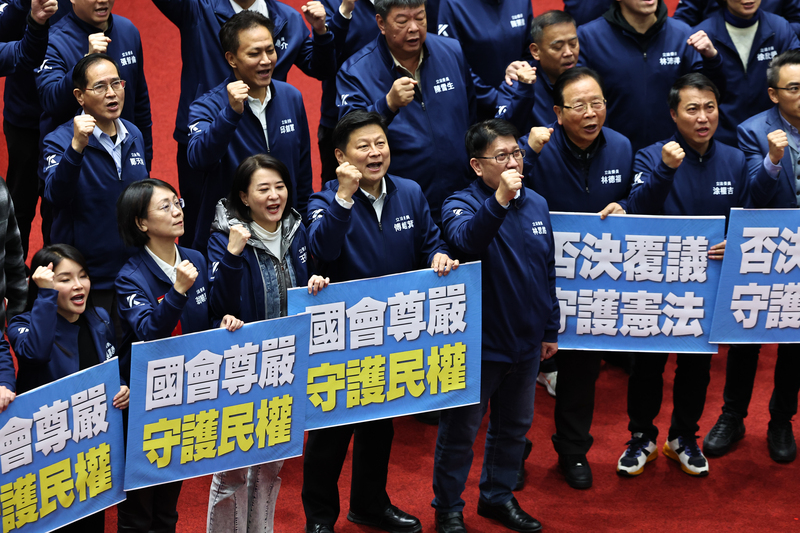 立法院否決憲訴法覆議案 預計13日送出咨文-新聞-Rti 中央廣播電臺