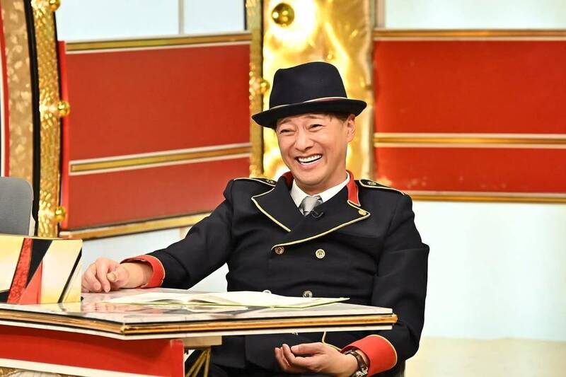 中居正廣。（IG）
