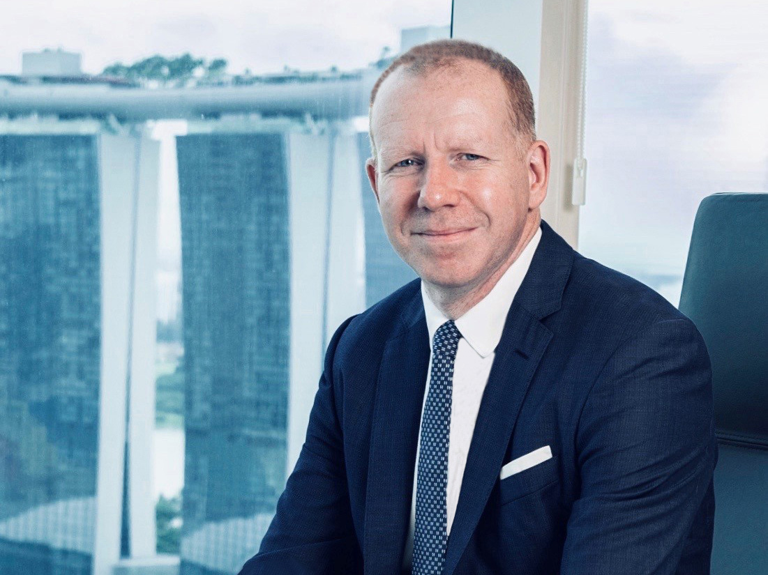 渣打銀行全球首席投資總監布思哲指出，中國政府如果不想在全球AI競賽中落後太多，就必須加大力道扶持。(圖：渣打銀行)