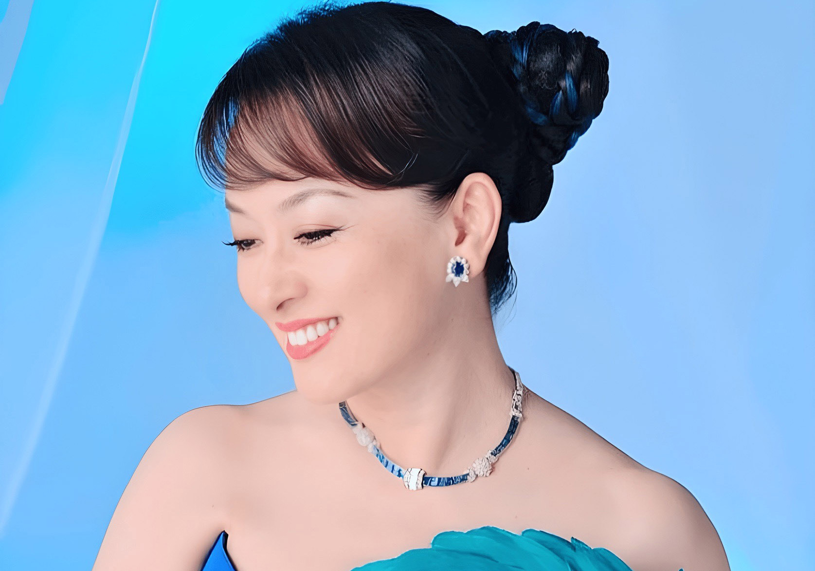 翁倩玉睽違15年將於今年2月再度來台開唱，並打造專曲獻給母親與粉絲。(大大娛樂提供)