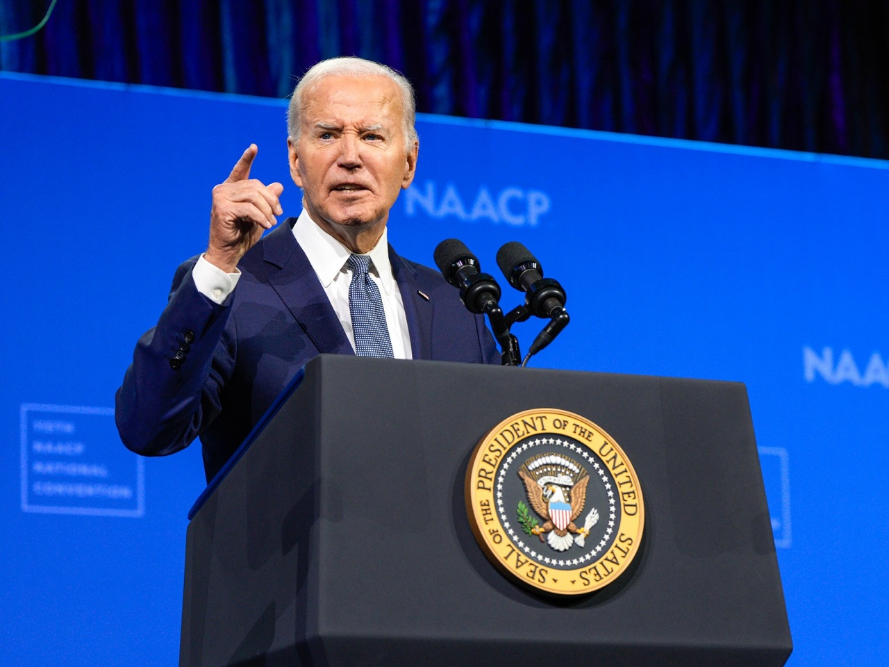 美國總統拜登宣布以哈雙方達成停火協議。(FB@Joe Biden)