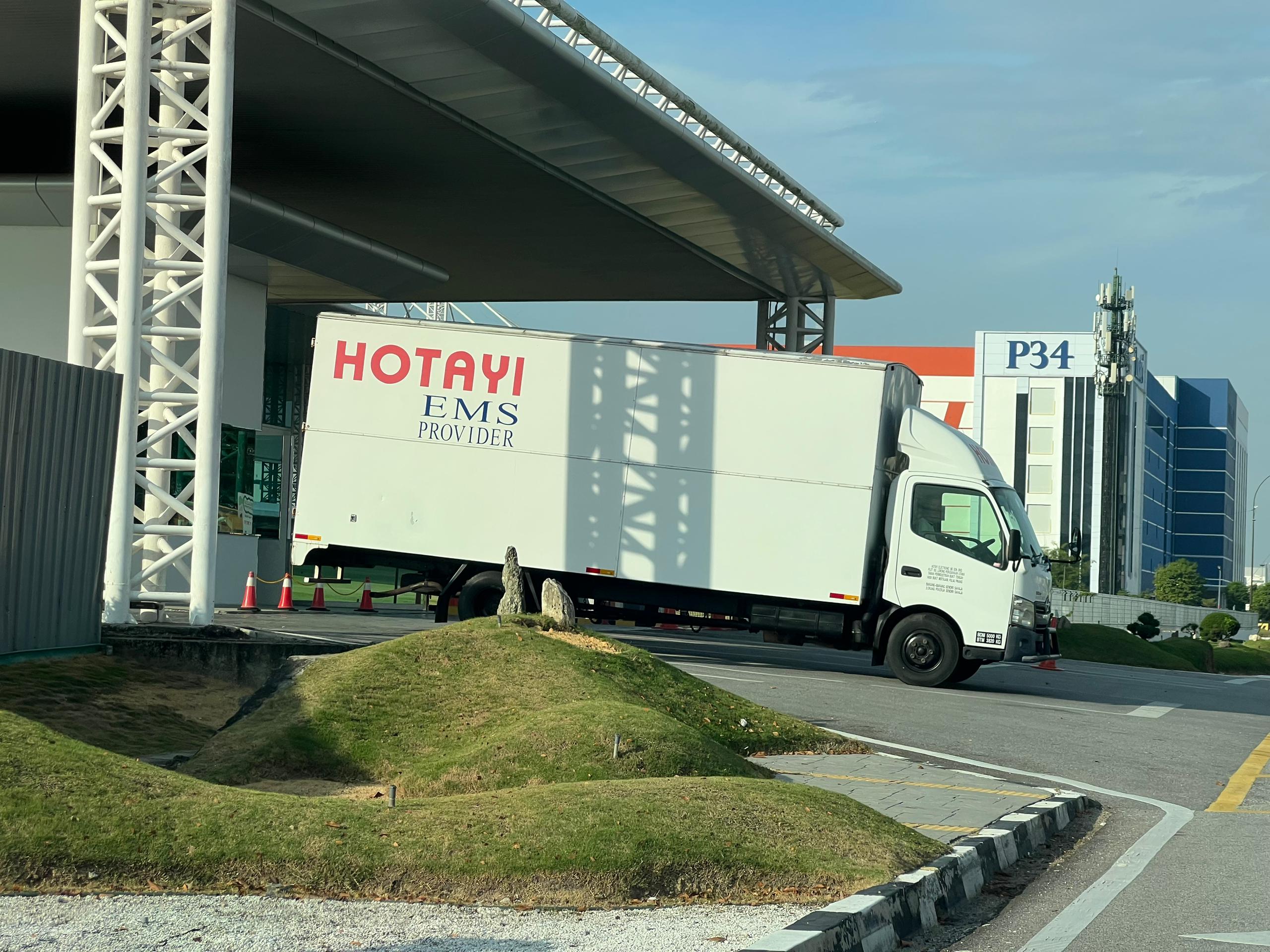 90年代是台商進駐馬來西亞投資的全盛時期，不少廠商也因此落腳檳城設廠。(圖：陳億佩 攝)