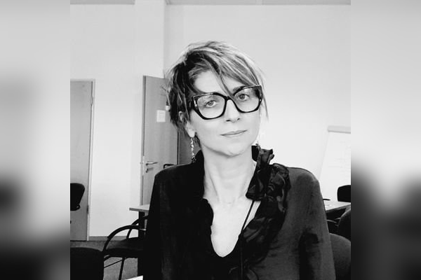 聯合國巴勒斯坦領土人權狀況特別報告員艾班尼斯(Francesca Albanese)。(圖：X平台@FranceskAlbs)