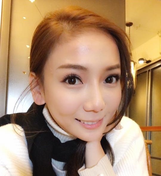 被稱為「太陽花女王」的劉喬安。(圖：劉喬安臉書)