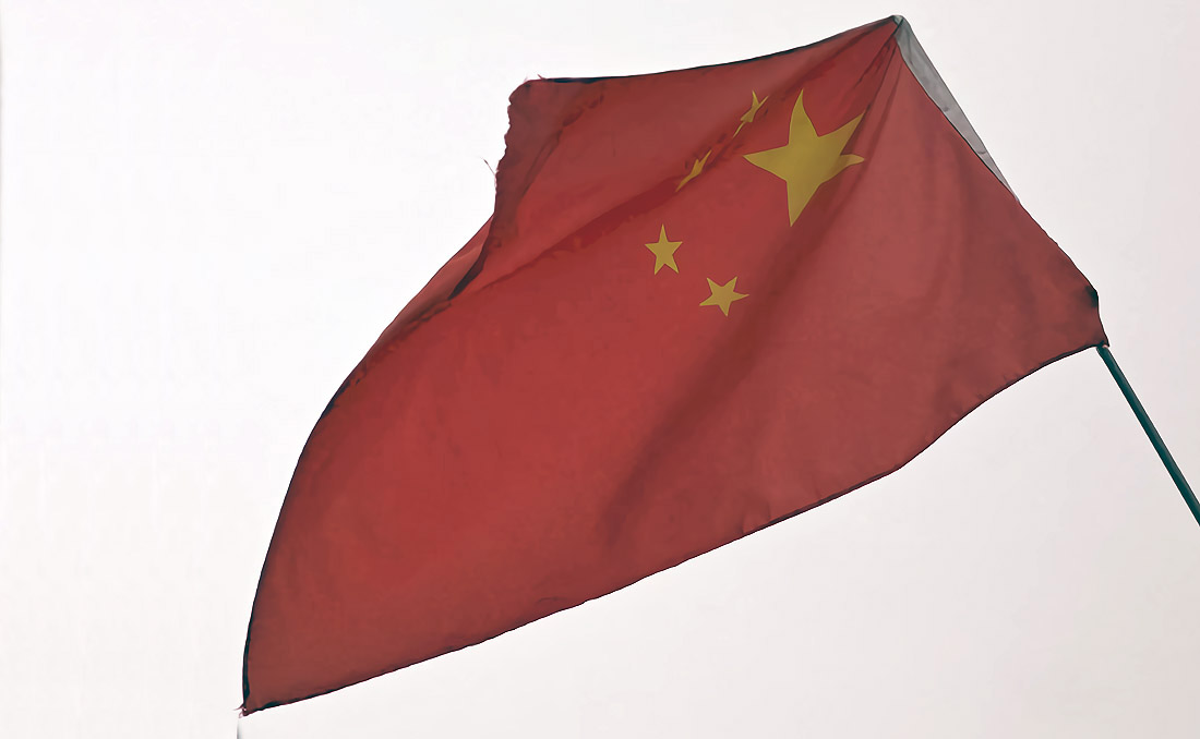 韓國近來掀起「嫌中」情緒。示意圖。(AFP)