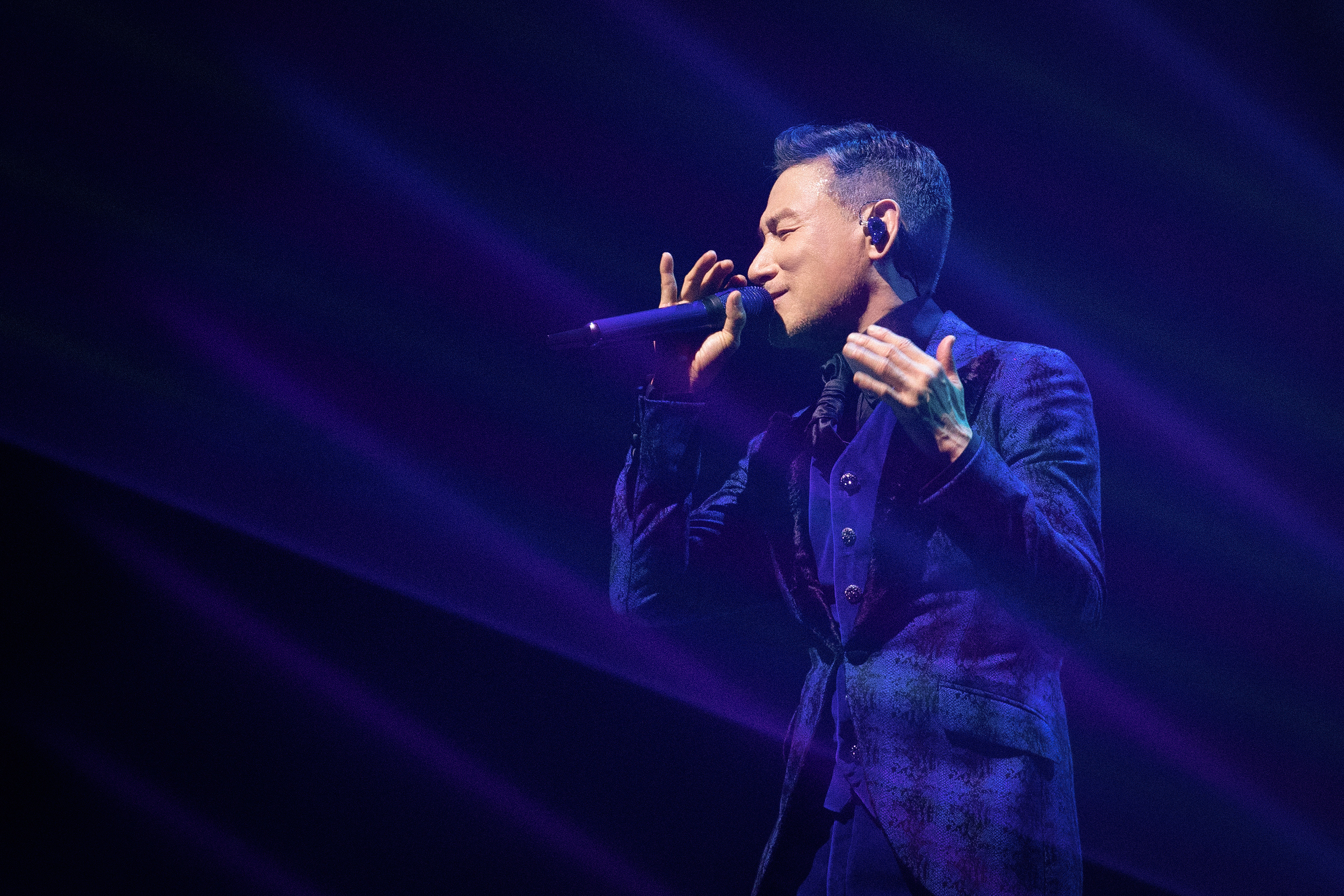 2025張學友60＋北高演唱會門票2/15開賣。(超級圓頂提供)